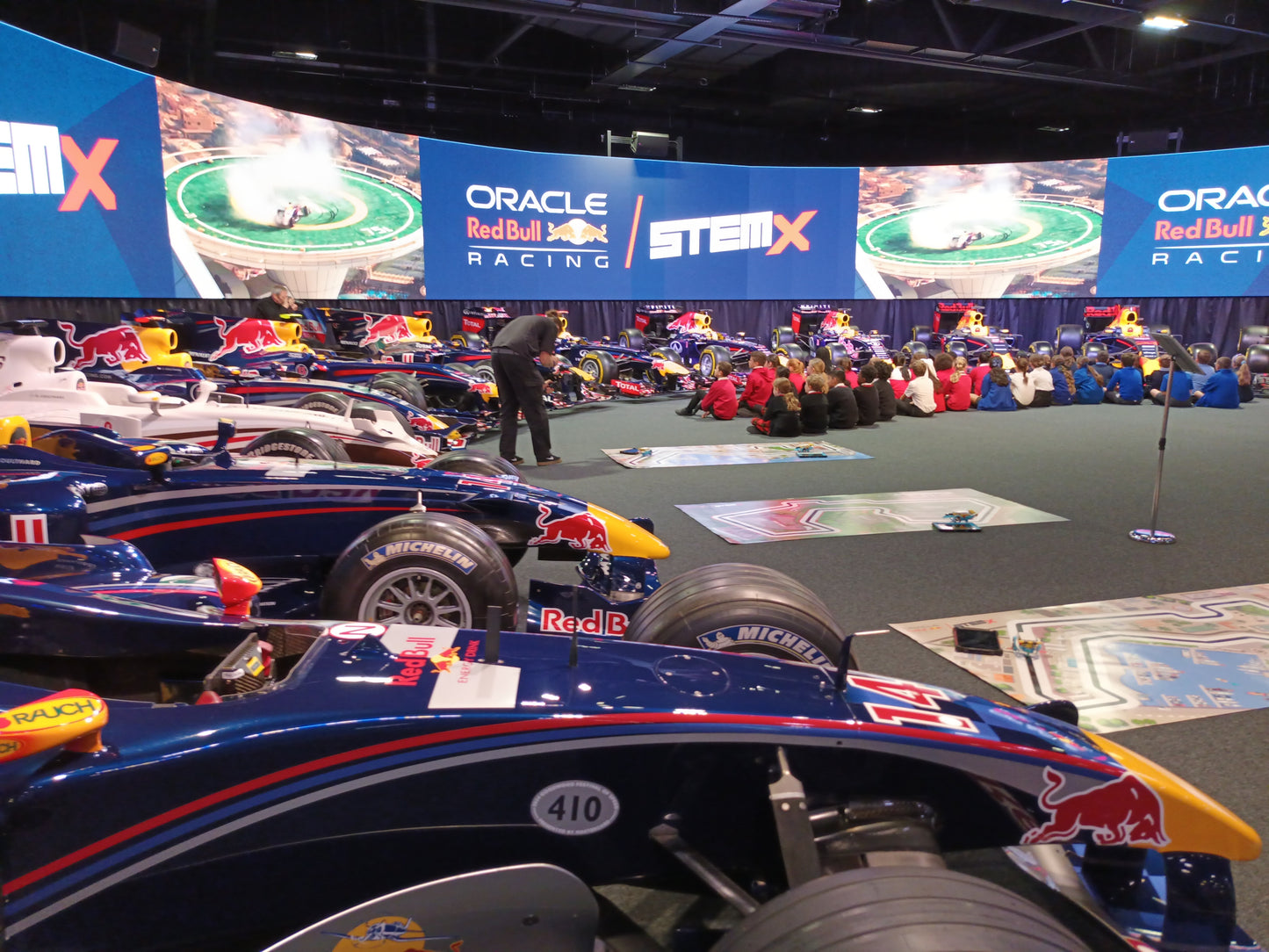 Trip to Red Bull