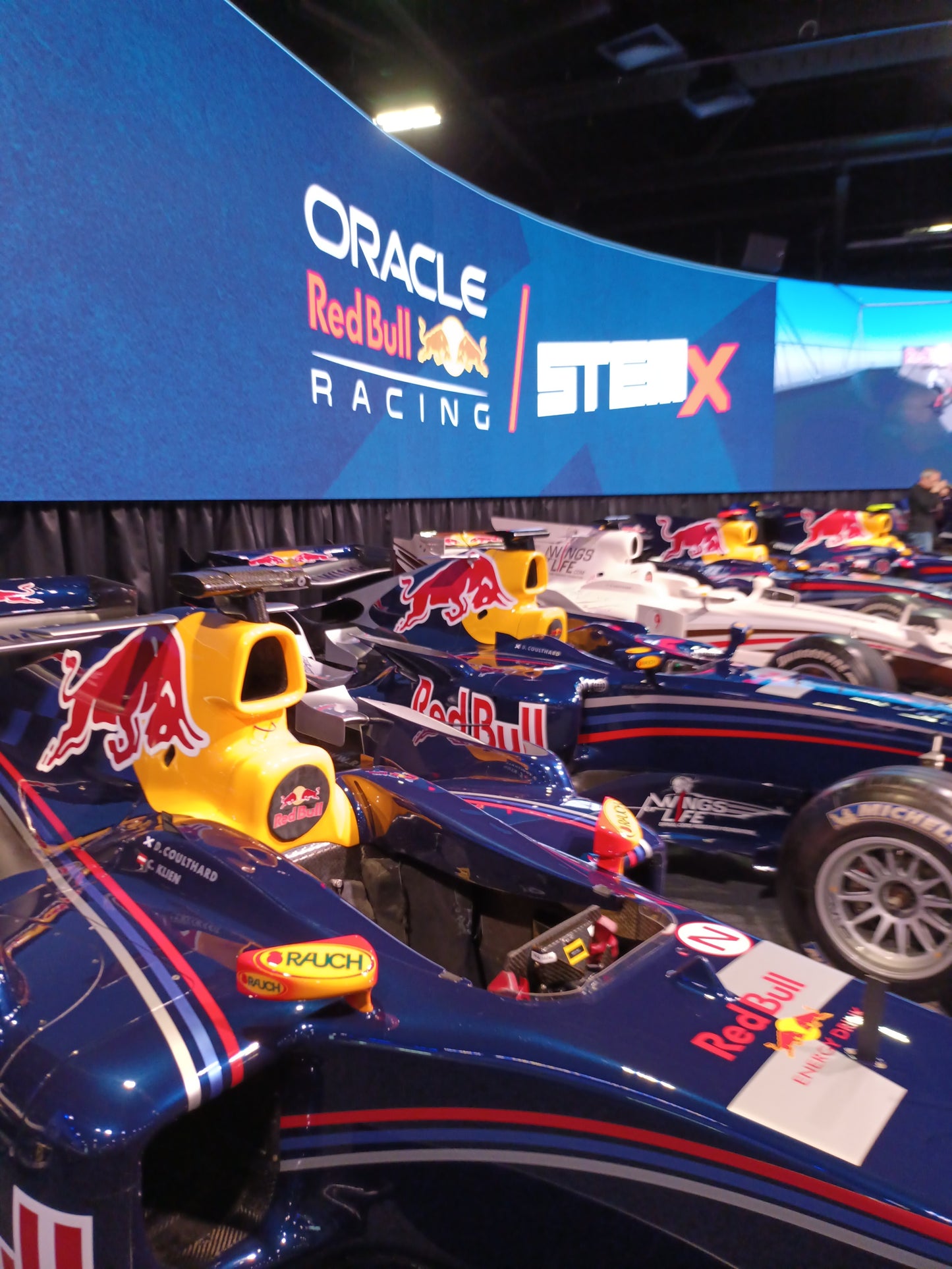 Trip to Red Bull