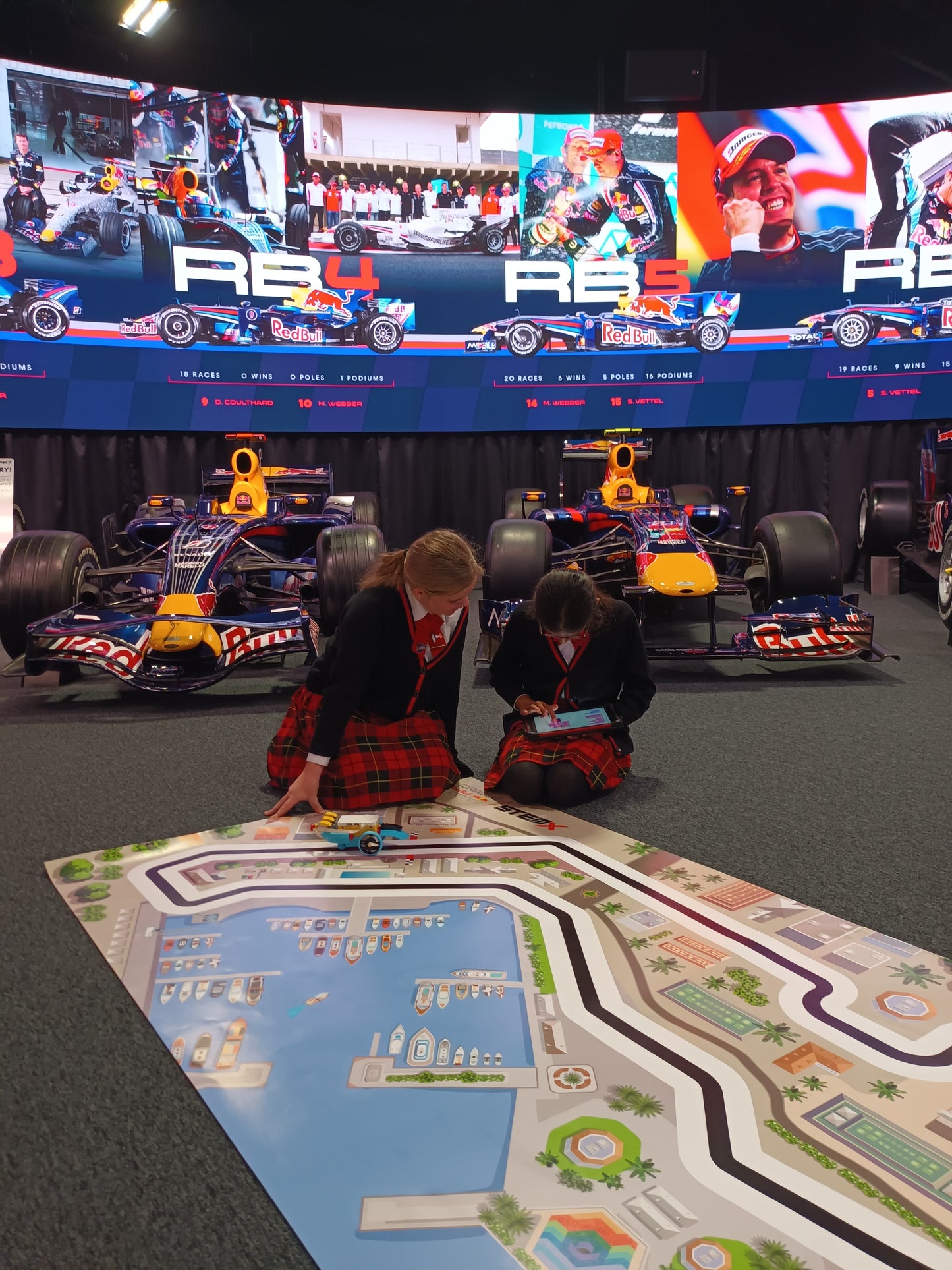 Trip to Red Bull