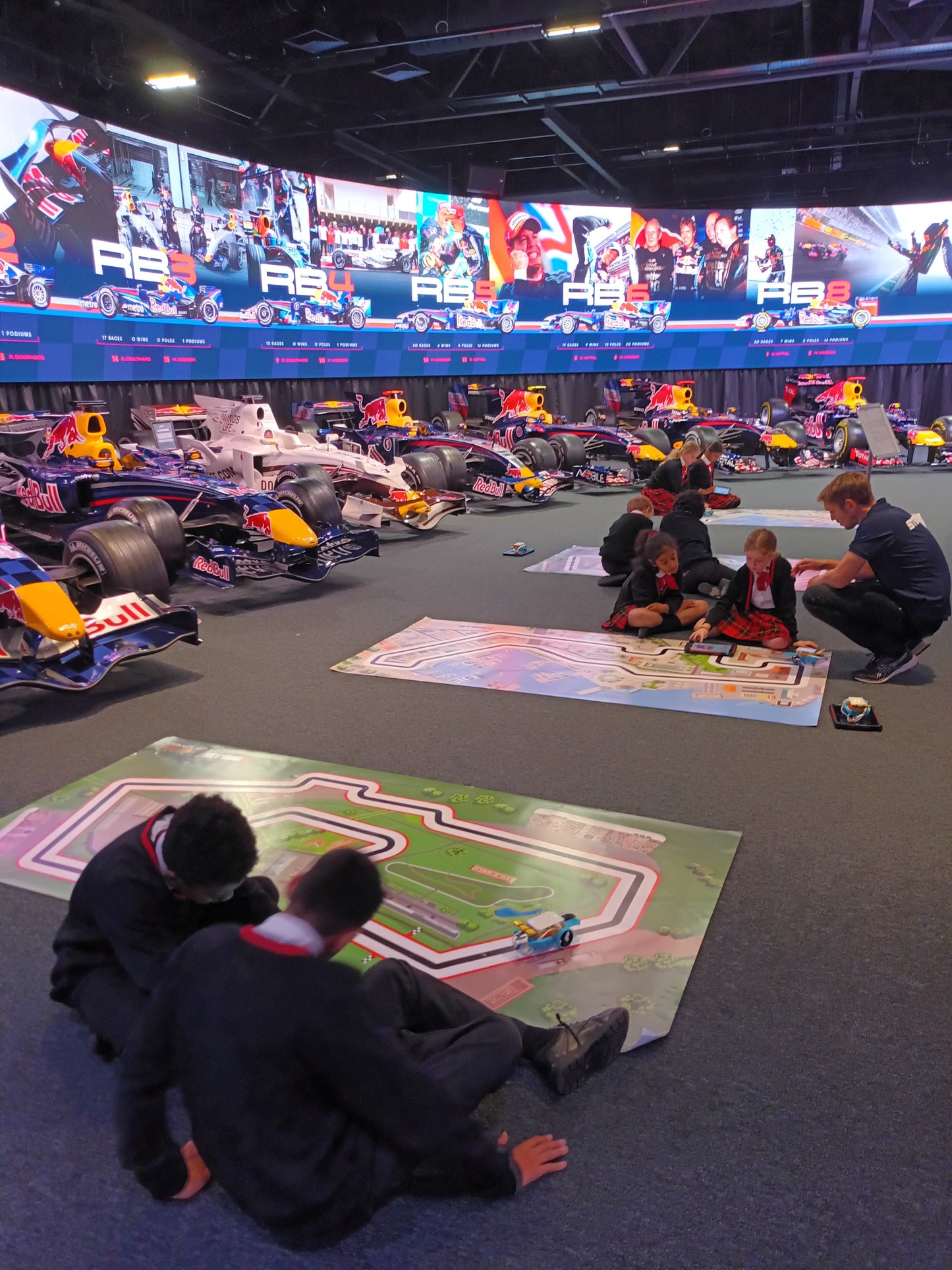 Trip to Red Bull