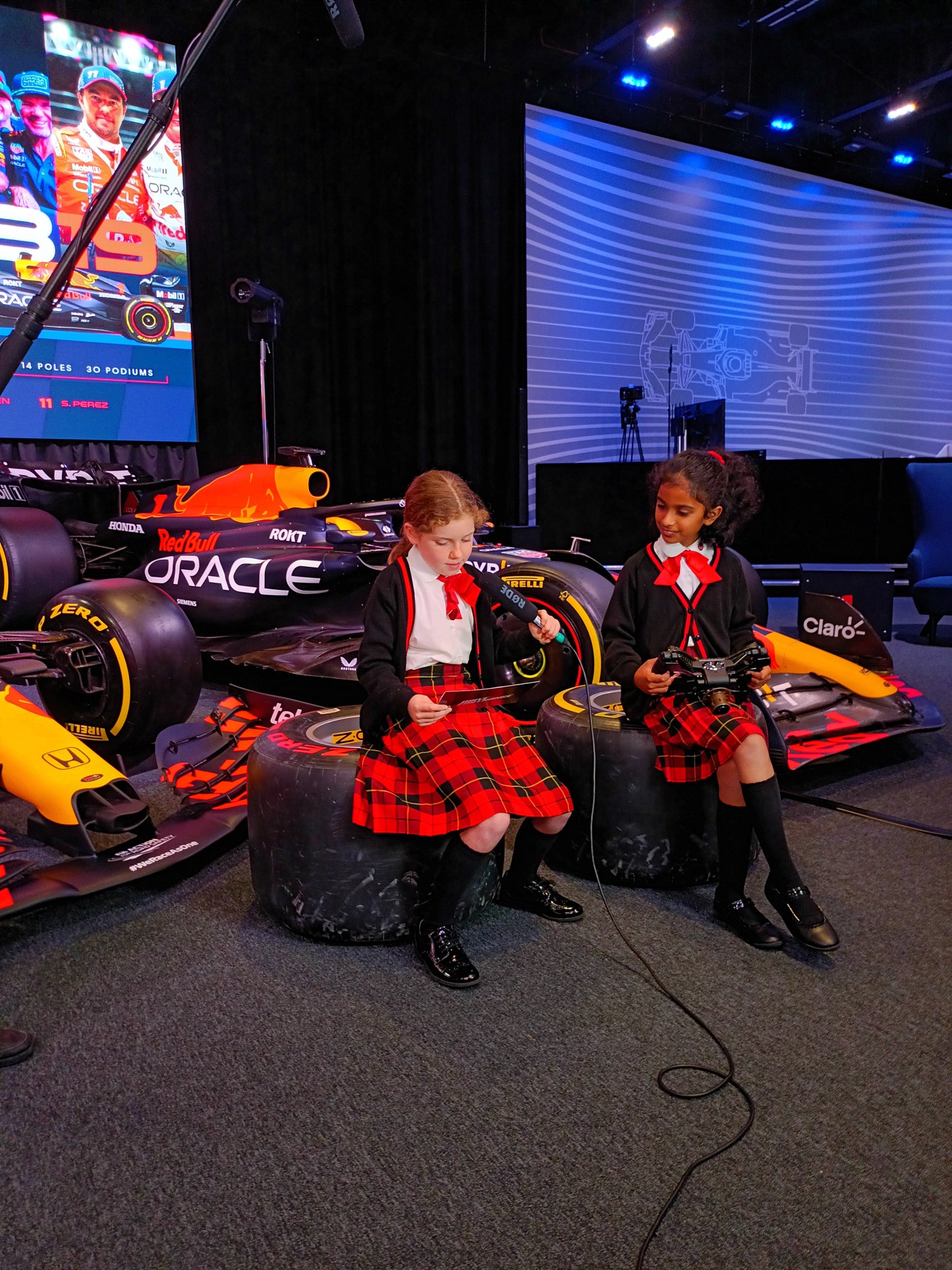 Trip to Red Bull