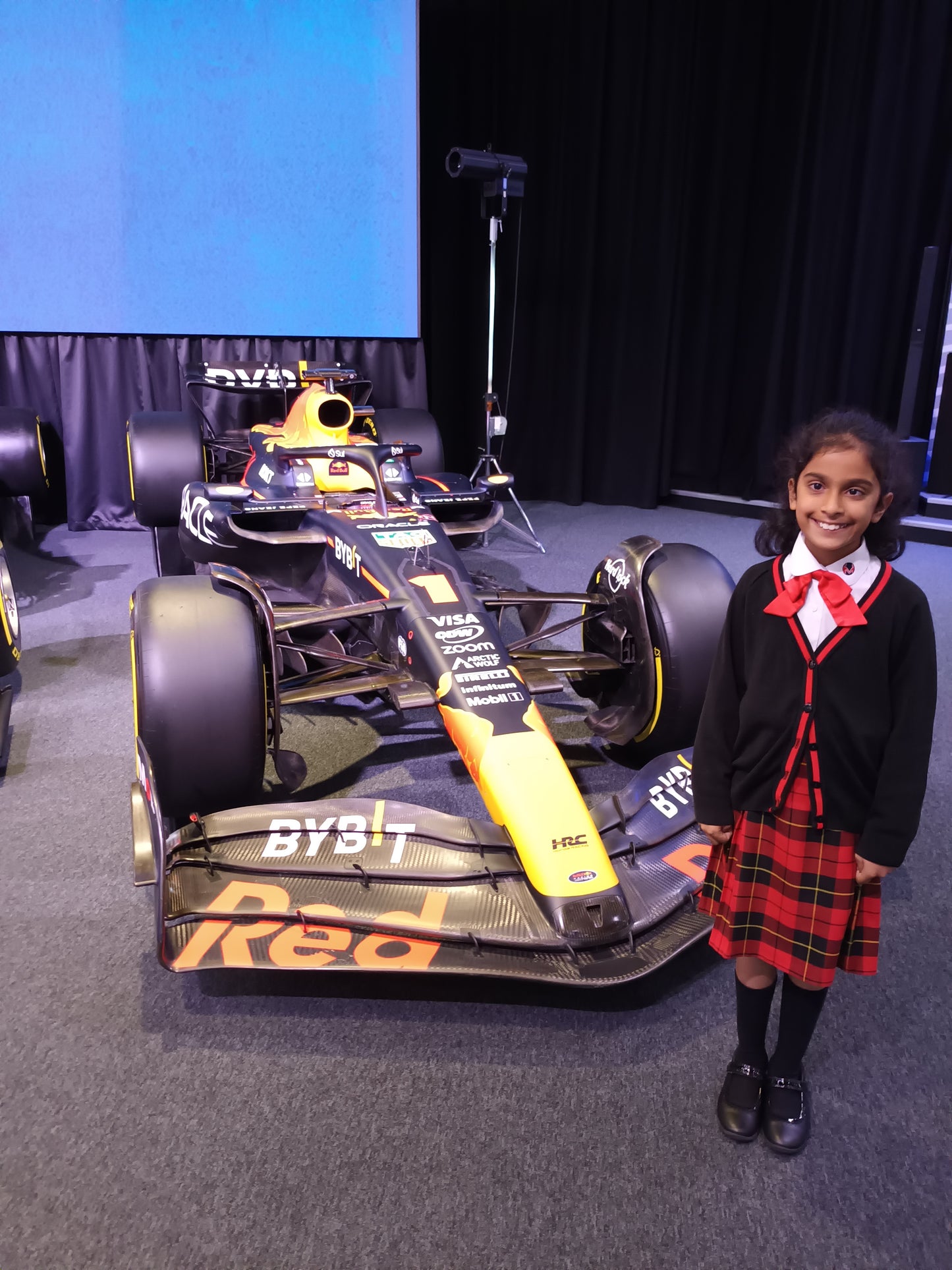 Trip to Red Bull