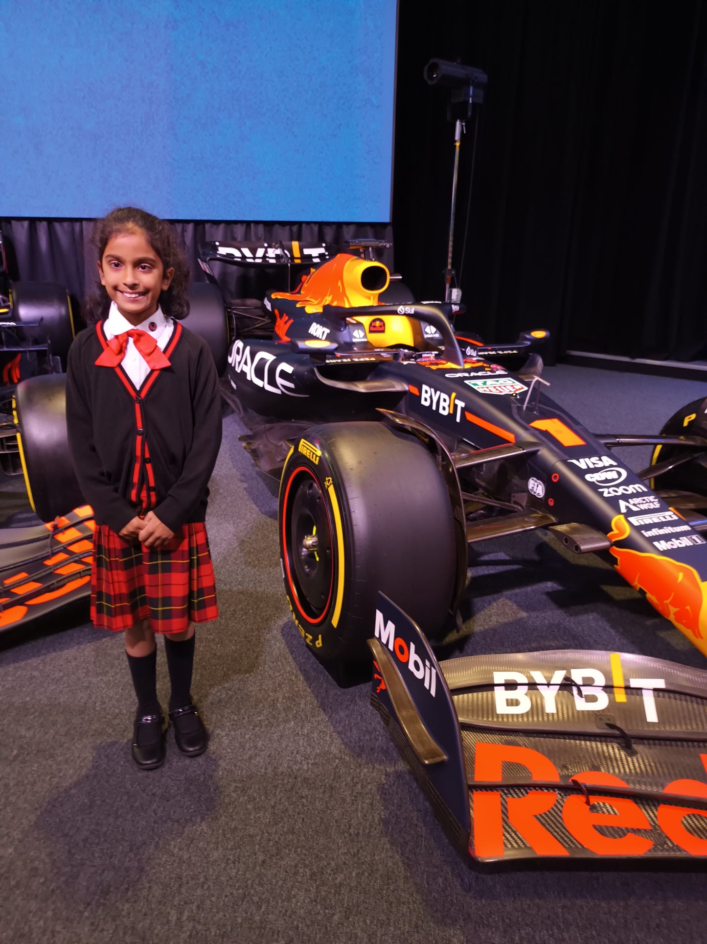 Trip to Red Bull