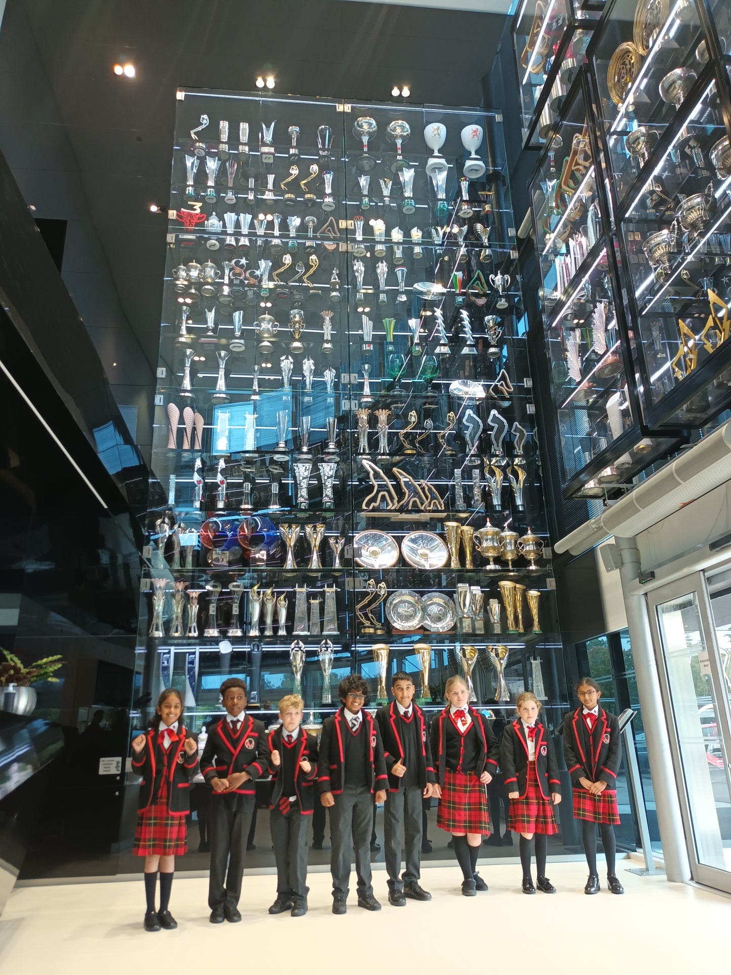 Trip to Red Bull