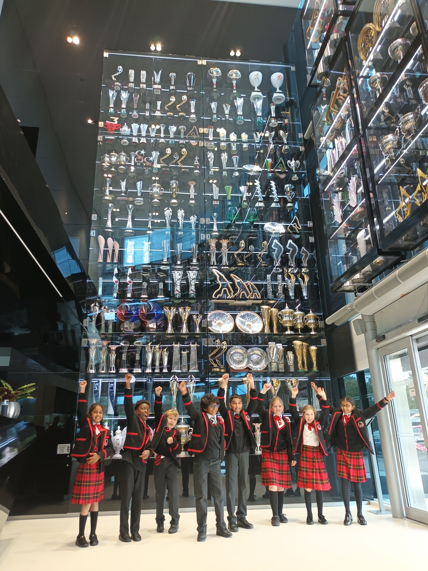 Trip to Red Bull