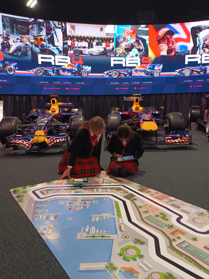 Trip to Red Bull