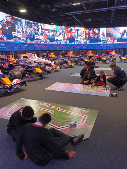 Trip to Red Bull