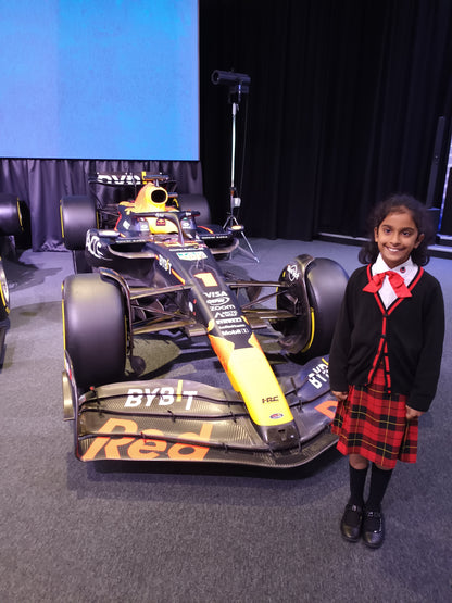 Trip to Red Bull