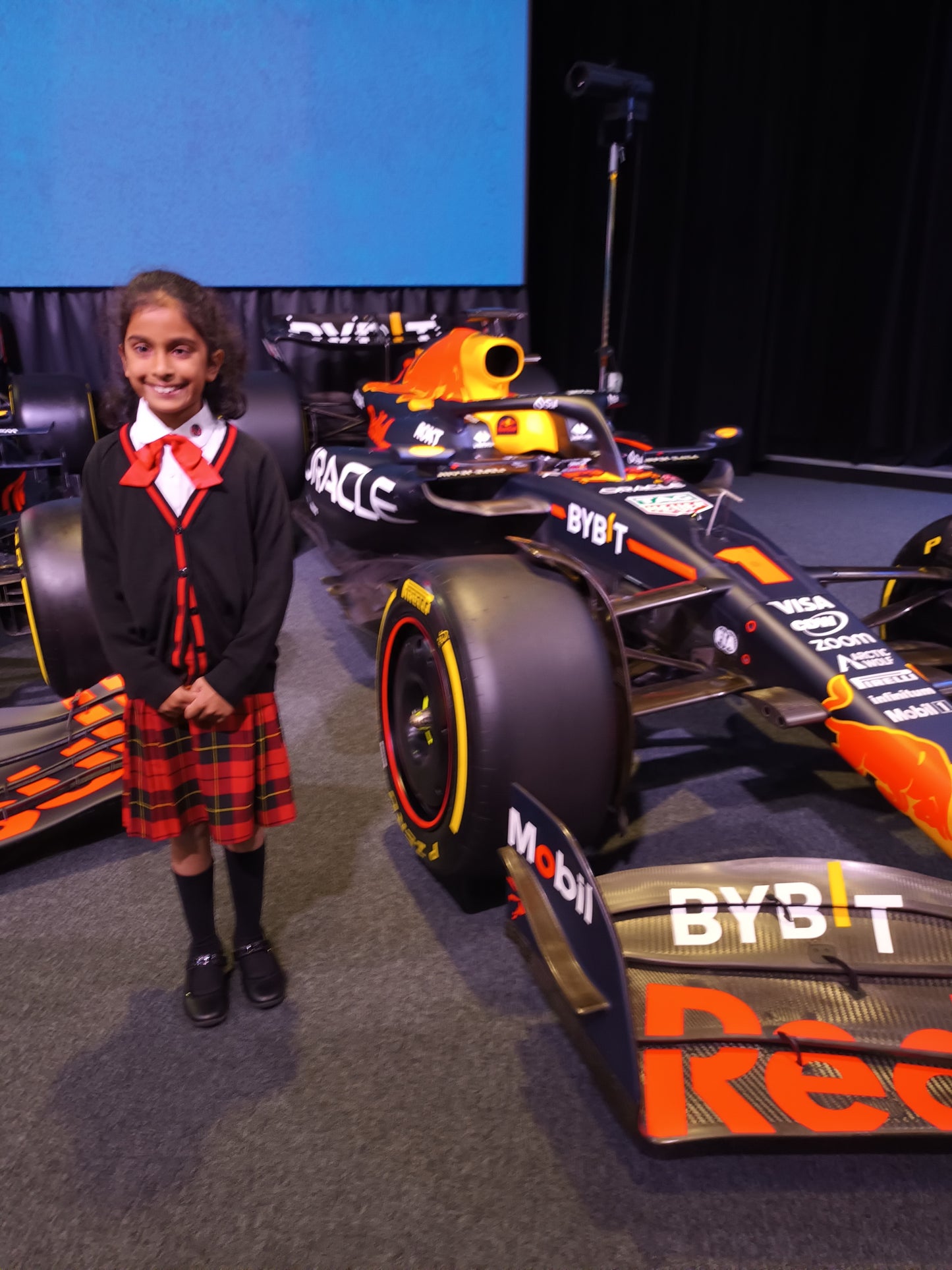 Trip to Red Bull