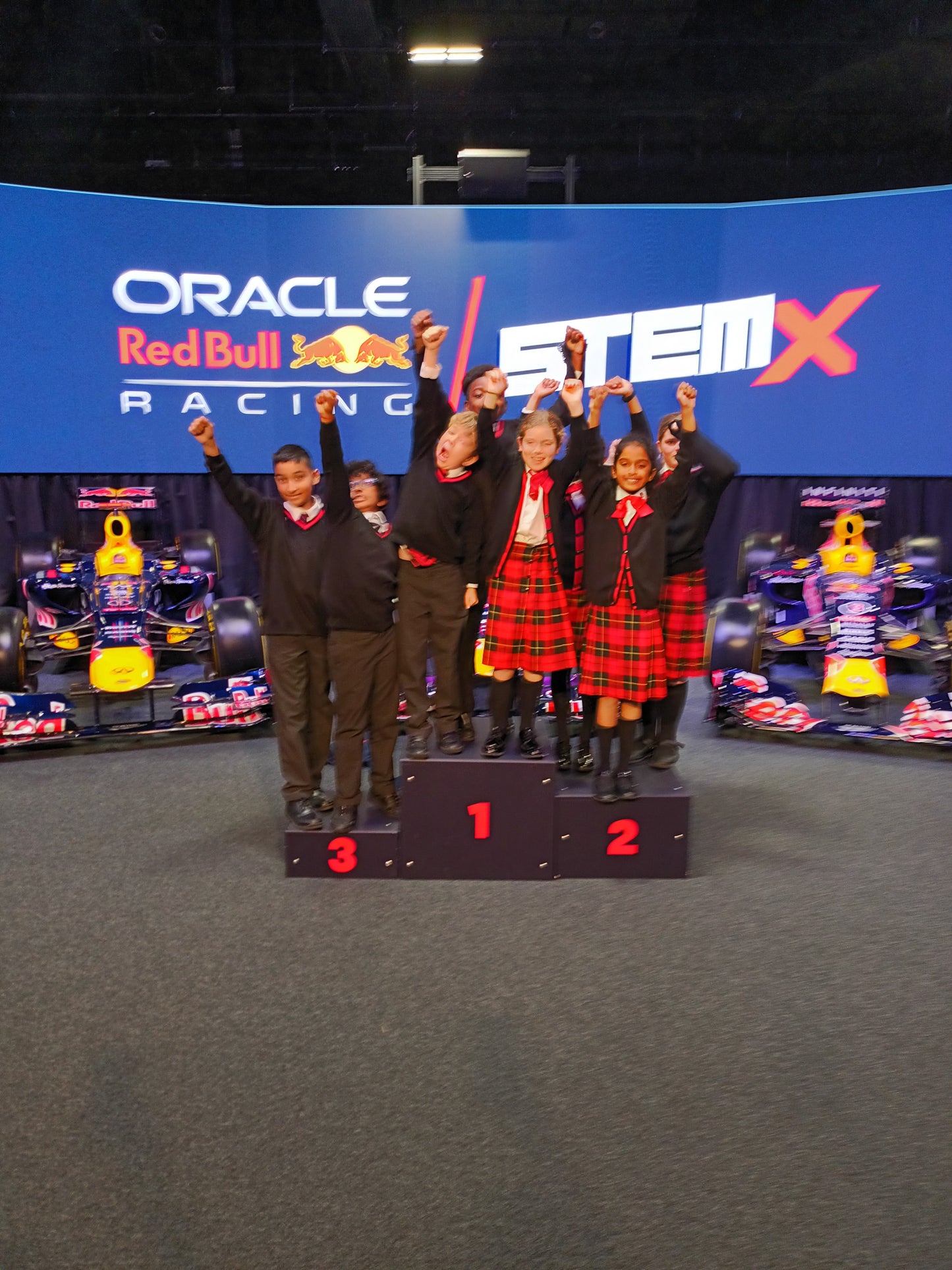 Trip to Red Bull