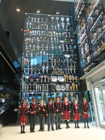 Trip to Red Bull