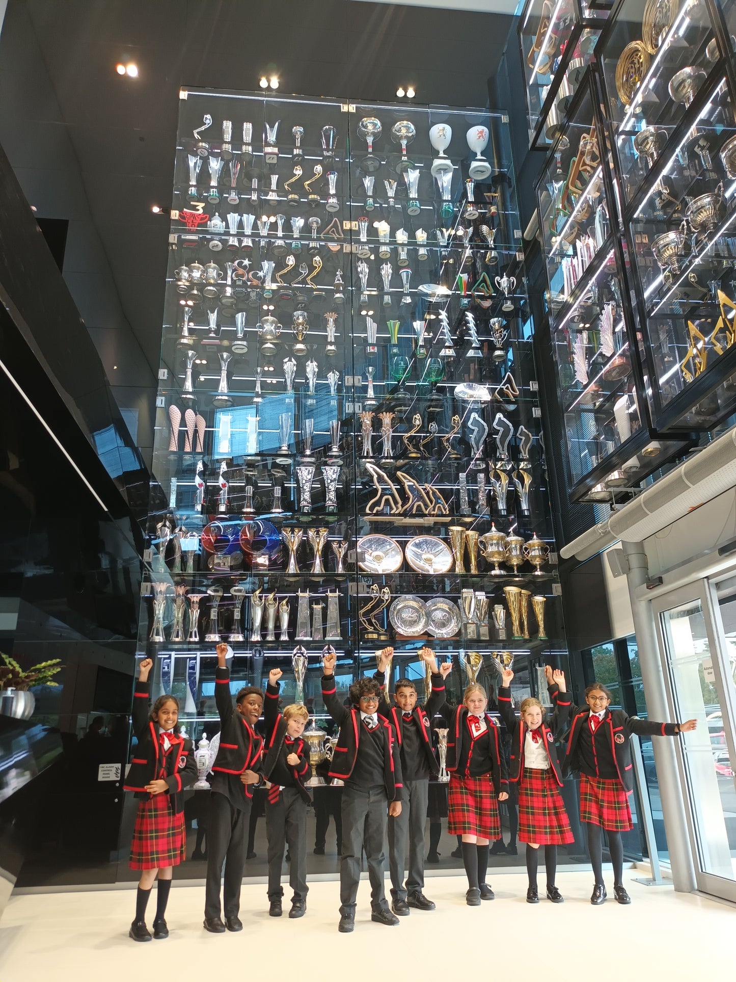 Trip to Red Bull