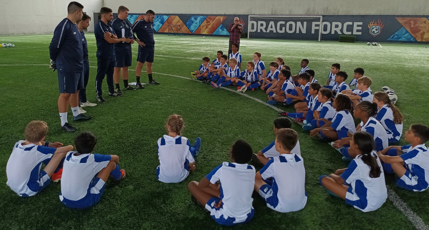 Sports Trip to Porto